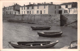 17 île De Ré  RIVEDOUX-PLAGE Le Port Et Le Quai (Scan R/V) N° 66 \MP7143 - Ile De Ré