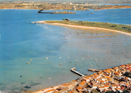 17 île De Ré  RIVEDOUX-PLAGE La Pointe De SABLANCEAUX Le Môle D'escale Et La Pallice (Scan R/V) N° 69 \MP7143 - Ile De Ré