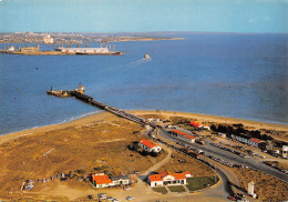 17 île De Ré  RIVEDOUX-PLAGE Embarcadère De SABLANCEAUX Le Môle D'escale Et La Pallice (Scan R/V) N° 71 \MP7143 - Ile De Ré