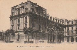 CPA - 13 - Marseille - Caserne St Charles - Non Classés