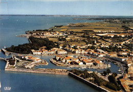 17 île De Ré SAINT-MARTIN-DE-RÉ  Vue D'ensemble Du Port (Scan R/V) N°59 \MP7144 - Saint-Martin-de-Ré