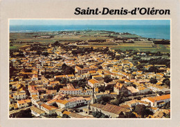 17 ILE D'OLERON Saint-Denis D'Oléron Vue Générale  (Scan R/V) N° 22 \MP7145 - Ile D'Oléron