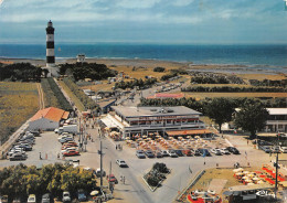 17 ILE D'OLERON Saint-Denis D'Oléron Hotel Restaurant LES DAUPHINS Phare De CHASSIRON  (Scan R/V) N° 29 \MP7145 - Ile D'Oléron