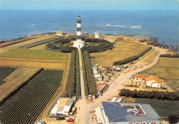 17 ILE D'OLERON Saint-Denis D'Oléron Le Phare De CHASSIRON Carte Vierge (Scan R/V) N°33 \MP7145 - Ile D'Oléron