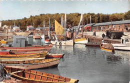 17 ILE D'OLERON Saint-Trojan-les-Bains Le Port éd CAP  (Scan R/V) N°35 \MP7145 - Ile D'Oléron