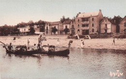 17 ILE D'OLERON Saint-Trojan-les-Bains Hôtel  Restaurant Du CHALET Sur La Plage Dos Vierge  (Scan R/V) N°43 \MP7145 - Ile D'Oléron