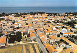 17 ILE D'OLERON LA BREE LES BAINS Vue Aérienne De La Ville  (Scan R/V) N°75 \MP7145 - Ile D'Oléron