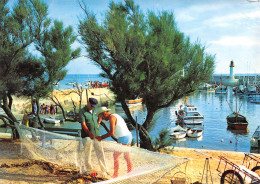 17 île D'OLERON Saint-Pierre-d'Oléron LA COTINIERE  Le Port De Pêche (Scan R/V) N° 17 \MP7146 - Saint-Pierre-d'Oleron