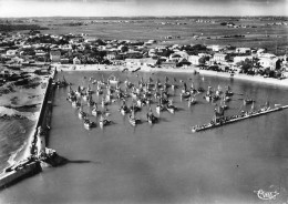 17 île D'OLERON Saint-Pierre-d'Oléron LA COTINIERE  Le Port Vue Aérienne  (Scan R/V) N° 19 \MP7146 - Saint-Pierre-d'Oleron