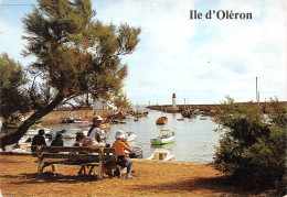 17 île D'OLERON Saint-Pierre-d'Oléron LA COTINIERE  Le Port   (Scan R/V) N° 20 \MP7146 - Saint-Pierre-d'Oleron