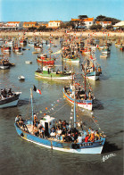 17 Saint-Pierre-d'Oléron LA COTINIERE  ALEA Et CLIPPER La Fête De La Mert (Scan R/V) N° 42 \MP7146 - Saint-Pierre-d'Oleron