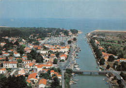 17 Oléron BOYARDVILLE  Vue D'ensemble Et Chenal De La Perrotine  (Scan R/V) N° 65 \MP7146 - Ile D'Oléron