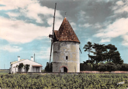 17 île D'Oléron Le Moulin De La Brée (Scan R/V) N° 6 \MP7147 - Ile D'Oléron