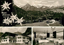 73294721 Tiefenbach Oberstdorf Haus Florian Tiefenbach Oberstdorf - Oberstdorf