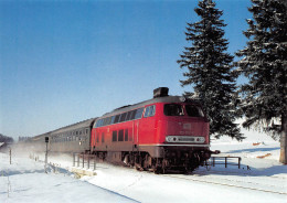 Heilbronn  Lokomotive  Locomotive D 365 Bern Lindau Munchen  (Scan R/V) N° 45 \MP7147 - Treni