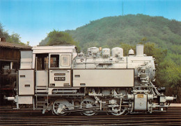  Heilbronn Lokomotive  Locomotive  ZULETZT D 724 Der Ruhrkohle AG Ch2t (Scan R/V) N° 55 \MP7147 - Trenes