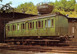  Heilbronn Lokomotive  Locomotive  Essen 2317 Gattung C3 Waggonfabrik Van Der Zypen & Charlier (Scan R/V) N° 57 \MP7147 - Eisenbahnen