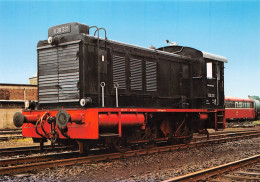  Heilbronn Lokomotive  Locomotive  V-36-231 Orenstein & Koppel Berlin Drewitz  (Scan R/V) N° 62 \MP7147 - Treinen