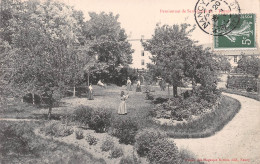 NANCY Santifontaine: Internat Du Lycée Jeanne D'Arc Pensionnat Le Parc  (Scan R/V) N° 10 \MP7148 - Nancy