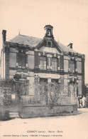 10 CHAMOY- La Mairie Ecole De Garçons (Scan R/V) N° 19 \MP7148 - Troyes