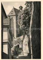 73294697 Marburg Lahn Stadtmauer Mit Universitaetskirche Marburg Lahn - Marburg