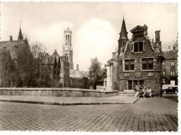 Bruges - Quai Du Rosaire - Brugge