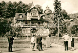 73294690 Schwarzburg Thueringer Wald Ferienhaus VE Wohnungs- Und Gesellschafts-B - Altri & Non Classificati