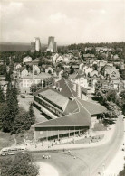 73294684 Oberhof Thueringen Blick Vom Erholungsheim Rennsteig Oberhof Thueringen - Oberhof