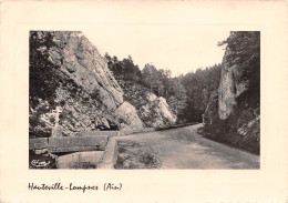 01  HAUTEVILLE-LOMPNES  Le Col De Rochetaillée (Scan R/V) N° 13 \MP7150 - Hauteville-Lompnes