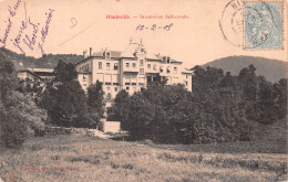 01  HAUTEVILLE-LOMPNES  Sanatorium Bellecombe   (Scan R/V) N° 23 \MP7150 - Hauteville-Lompnes