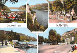 01 NANTUA Multivue Souvenir  (Scan R/V) N° 31 \MP7150 - Nantua