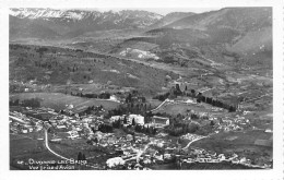 01 DIVONNE LES BAINS - Vue Prise D'avion  (Scan R/V) N° 68 \MP7150 - Divonne Les Bains