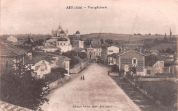 01 ARS-sur-FORMANS - Vue Générale Dos Vierge Non Circulé éd Villand Vernu Phot (Scan R/V) N° 26 \MP7151 - Ars-sur-Formans