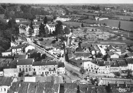 01 ARS-sur-FORMANS - Vue Générale Aérienneet L'hopital éd CIM  (Scan R/V) N° 36 \MP7151 - Ars-sur-Formans