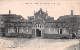 01  VILLARS LES DOMBES La Dombes - Eglise De La Trappe Du Plantey Monastère (Scan R/V) N° 67 \MP7151 - Villars-les-Dombes