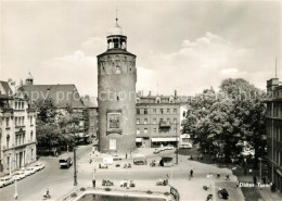 73294655 Goerlitz Sachsen Dicker Turm Goerlitz Sachsen - Görlitz