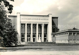 73294644 Dresden Deutsches Hygiene Museum Dresden - Dresden