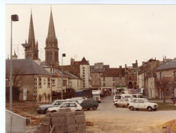 Lot De 18 Photos Originales . DOUVRES LA DELIVRANDE En 1984 - Orte