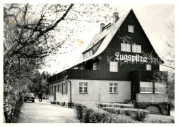 73294641 Waldidylle Fremdenhof Cafe Zugspitze Waldidylle - Altenberg