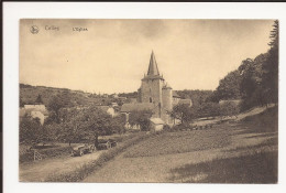 Celles  L'église - Sonstige & Ohne Zuordnung