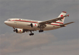 Airbus A310-324 BIMAN BANGLADESH AIRLINES Lisboa 2009  Aviation  éd Flying (Scan R/V) N° 27 \MP7153 - 1946-....: Era Moderna