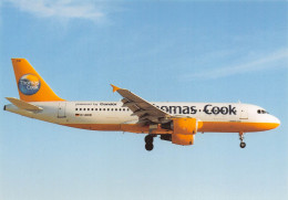 Airbus A320-200   THOMAS COOK CONDOR Faro 2003 Aviation  éd Flying (Scan R/V) N° 54 \MP7153 - 1946-....: Era Moderna