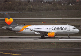 Airbus A340-212    CONDOR THOMAS COOK   Dusseldorf  2015 Aviation  éd Flying (Scan R/V) N° 56 \MP7153 - 1946-....: Era Moderna