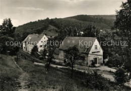 73294629 Schmiedeberg  Dippoldiswalde Friedenskapelle Mit Martin Luther King Hau - Dippoldiswalde