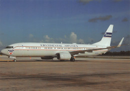 Boeing B737-924 ER CONTINENTAL AIRLINES Los Angeles 2009    (Scan R/V) N° 17 \MP7155 - 1946-....: Era Moderna