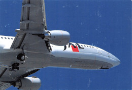 Boeing B737-400 Star Jet  JAL Japan Airlines Co., Ltd   (Scan R/V) N° 33 \MP7155 - 1946-....: Era Moderna