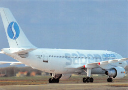 AIRBUS A310-200 SABENA Airlines(Scan R/V) N° 71  \MP7156 - 1946-....: Moderne