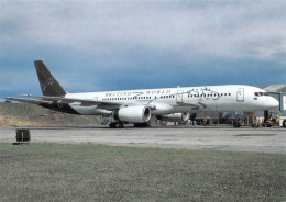 BOEING B757-200  British World Airlines (BWA) British Airways (Scan R/V) N° 24 \MP7157 - 1946-....: Era Moderna