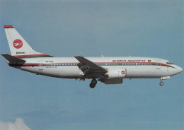 BOEING B737-377  Biman Bangladesh Airlines  (Scan R/V) N° 27 \MP7157 - 1946-....: Era Moderna