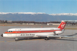 BAC 1-11 432FD British Island Airways Virgin Atlantic (Scan R/V) N° 39 \MP7157 - 1946-....: Modern Era